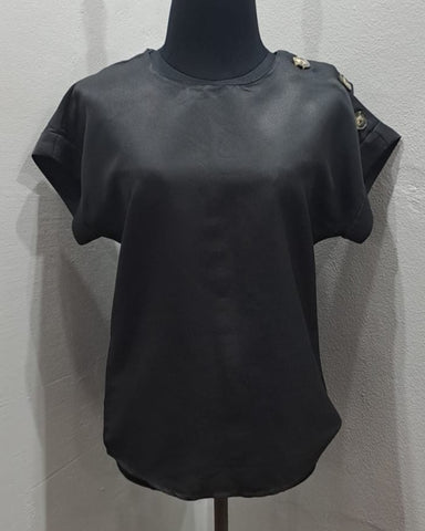 Button Shoulder Top (8/32)