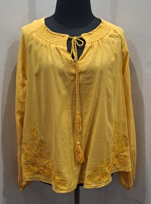 Woolies Cotton Top (12/36)