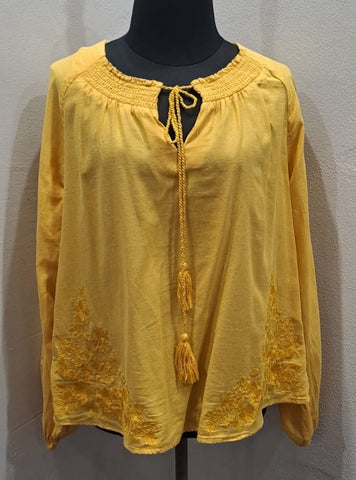 Woolies Cotton Top (12/36)