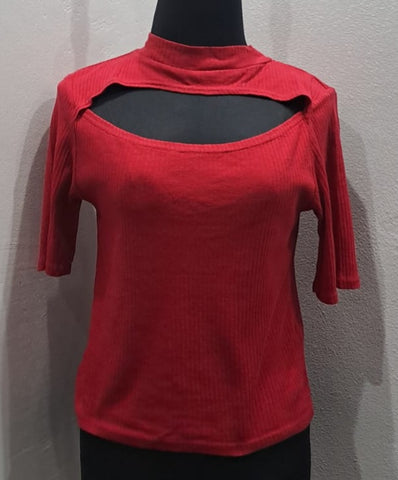Ribbed Top (Medium)