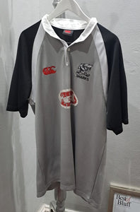 SHARKS Rugby Golfer (2XL)