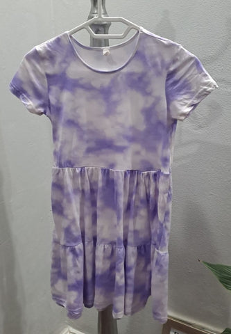 Tiered Dress (11-12yrs)