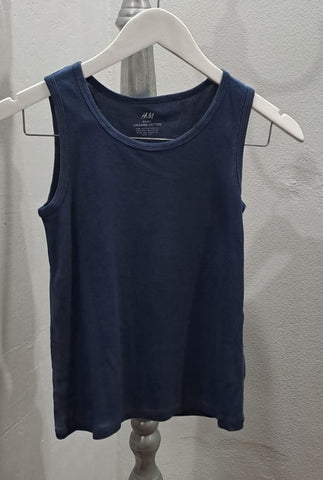 H&M Cotton Vest (9-10yrs)