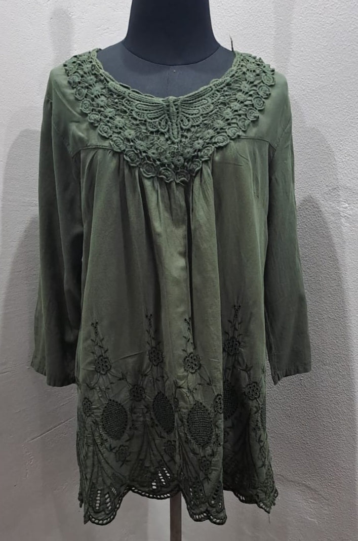 Gypsy Style Top (Large)