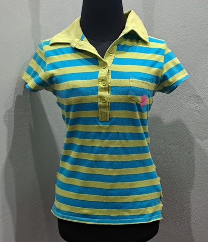 Fitted Golf Top (Medium)