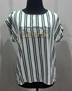 Striped Top (XS)