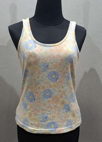 Floral Vest (Small)