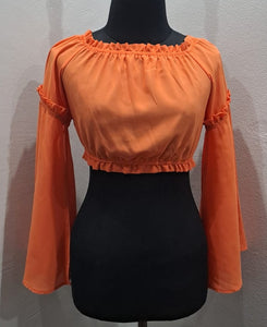 Off Shoulder Crop (XS)
