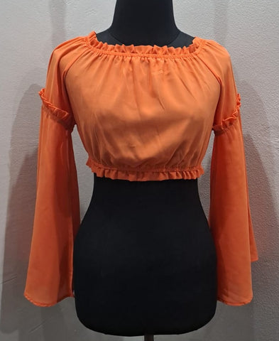 Off Shoulder Crop (XS)