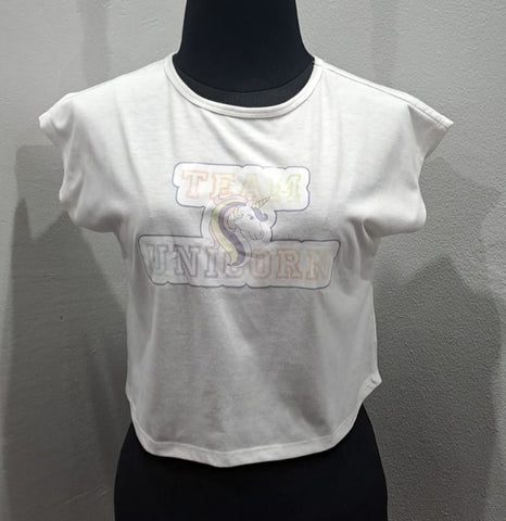Sports Crop Top (11-12yrs)