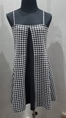 H&M Gingham Dress (12/36)