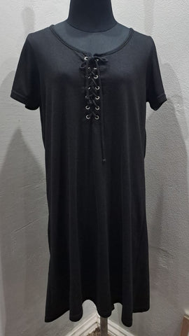 Cotton On Tie Up Dress (Large)