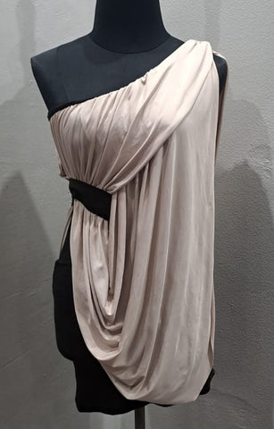 Zip Code Dress (XS)