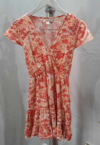 Floral Summer Dress (Small)