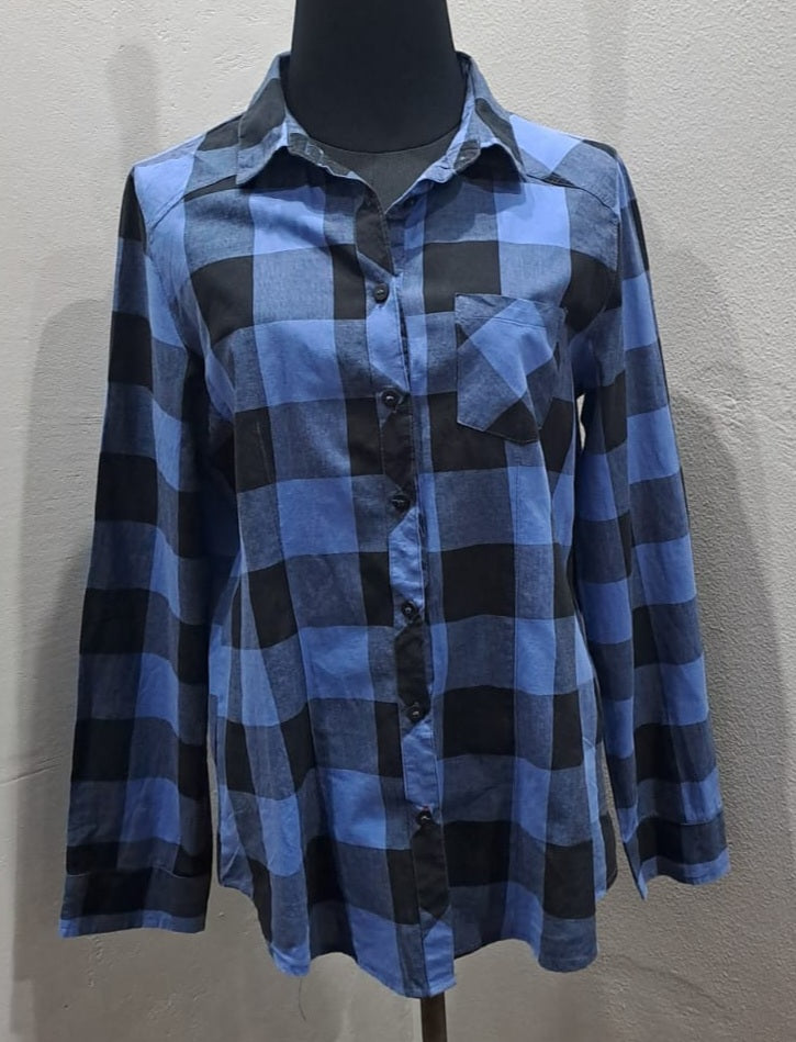 Check Shirt (XL)