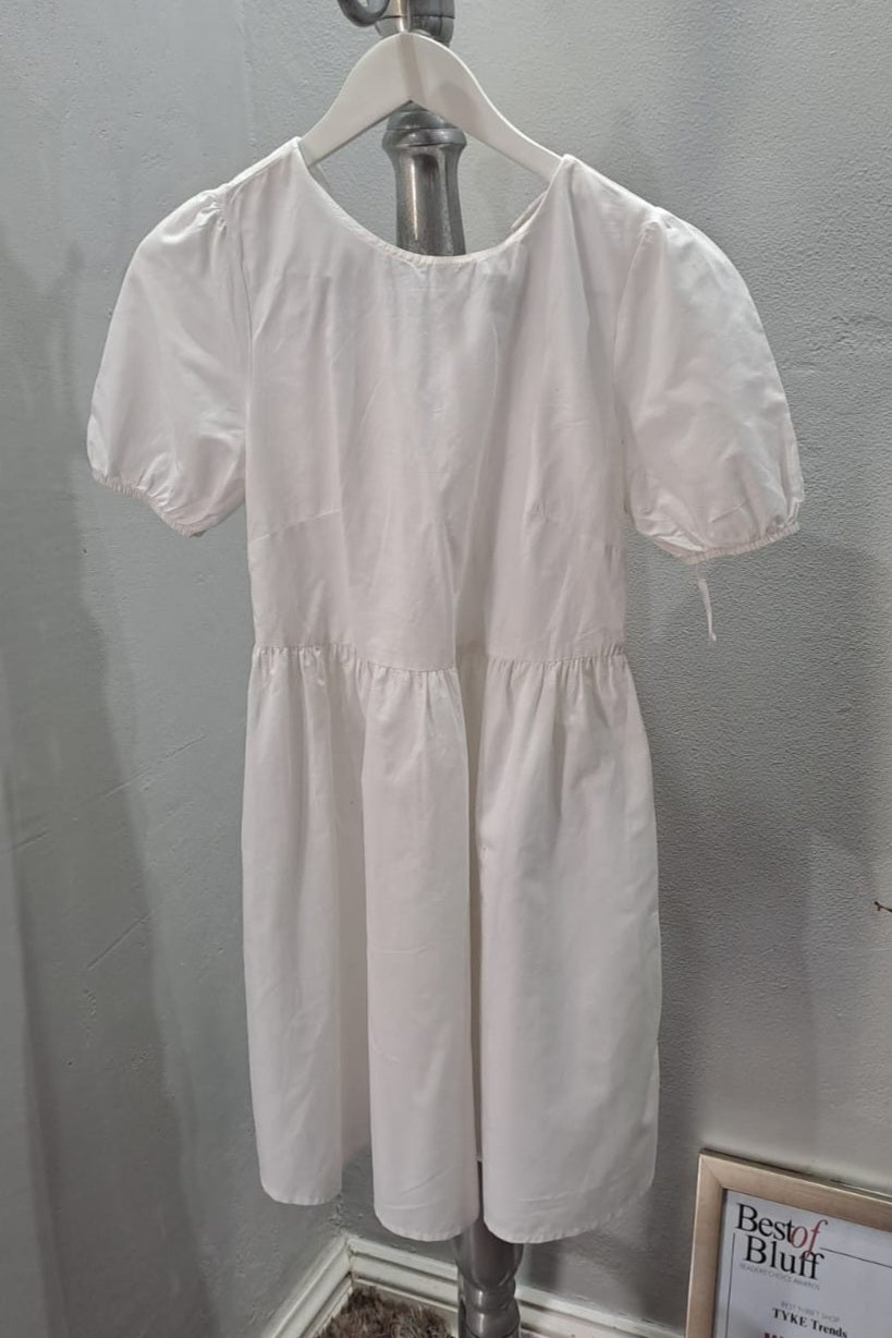 Tie Detail Dress (Small)