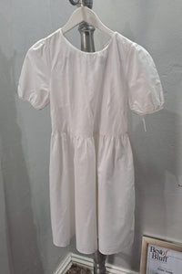 Tie Detail Dress (Small)