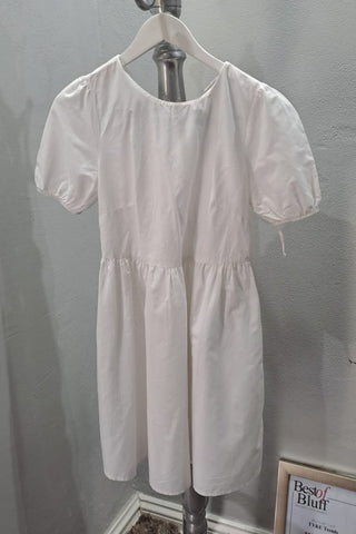 Tie Detail Dress (Small)