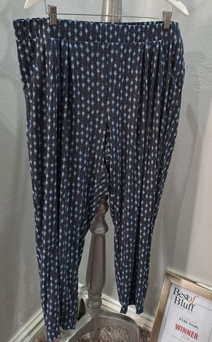 Donna Pants (2XL - 22/24)
