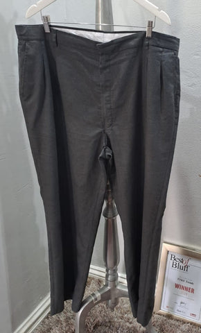 Grey School Pants (112cm)