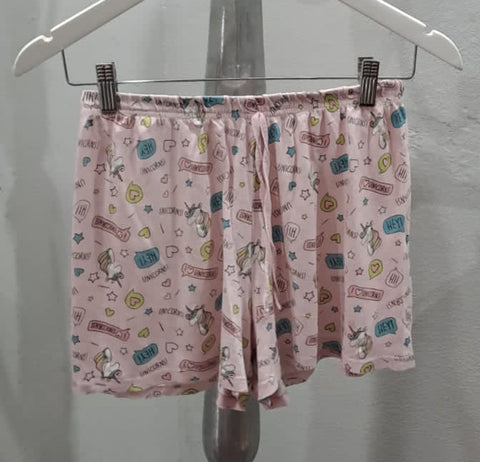 Woolies Kids PJ Shorts (15yrs)