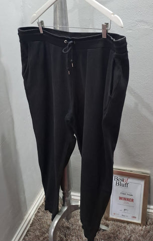 Plus Size Tracksuit Pants (4XL)