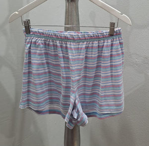Striped PJ Shorts (Medium)
