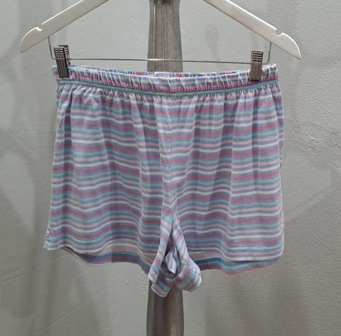Striped PJ Shorts (Medium)