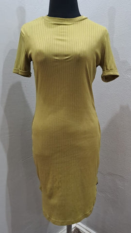 Ribbed Dress (XS)