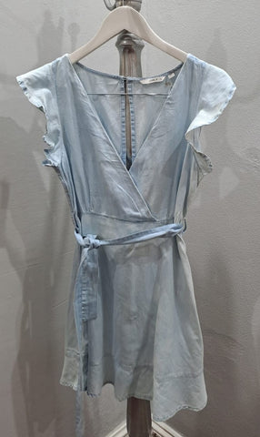 Denim Dress (XSMALL)