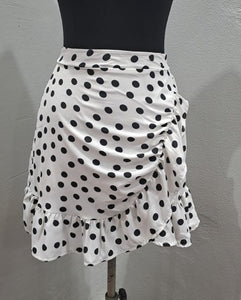 Polka Dot Skirt (6/30)