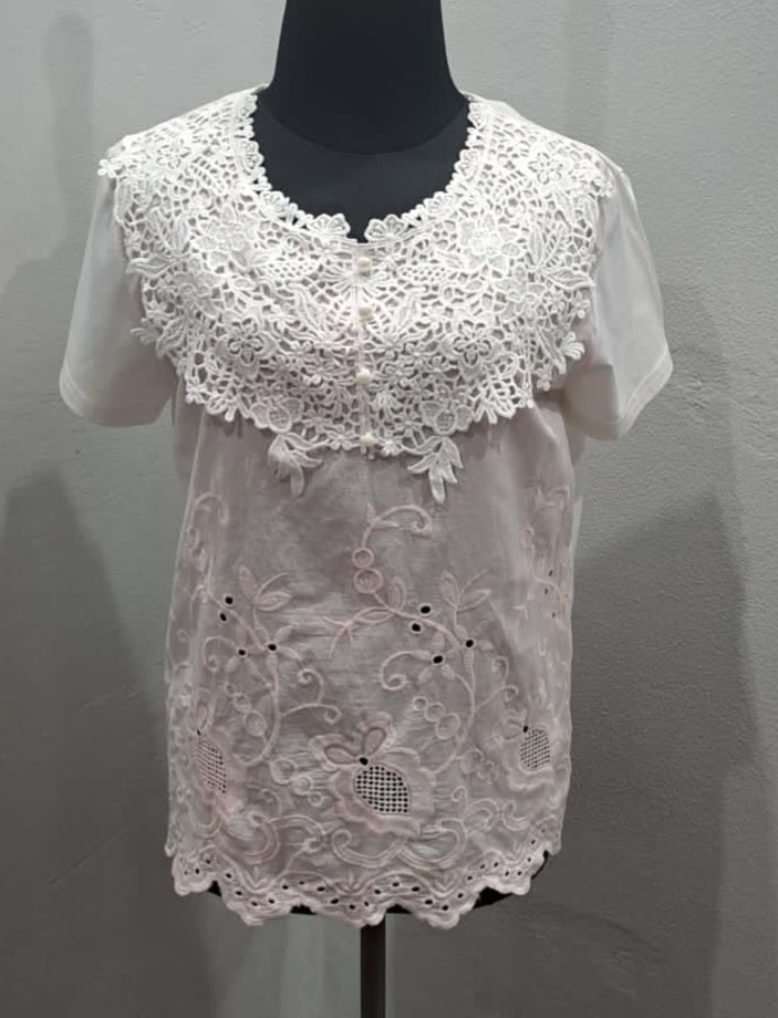 Lace Top (Medium)