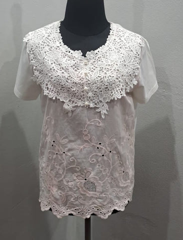 Lace Top (Medium)