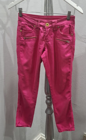 Cropped Jeans (4/28)