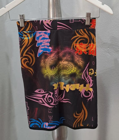 Fitted Skirt (XS)