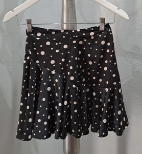 Polka Dot Skirt (6/30)