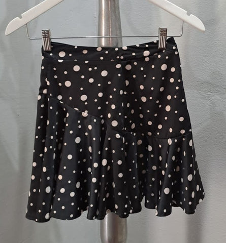 Polka Dot Skirt (6/30)