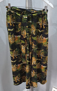 Tiger Print Pants (4/28)