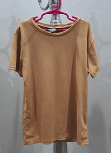 Ribbed Top (9-10yrs)