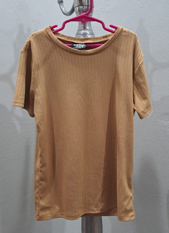 Ribbed Top (9-10yrs)