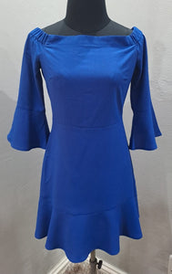 Woolies Bell Sleeve Dress (Large)