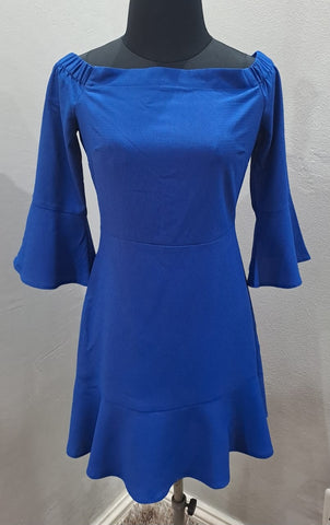 Woolies Bell Sleeve Dress (Large)