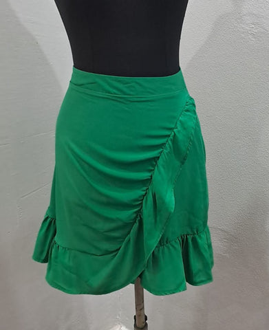 Frill Skirt (6/30)