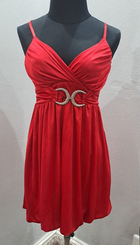 Strappy Dress (6/30)