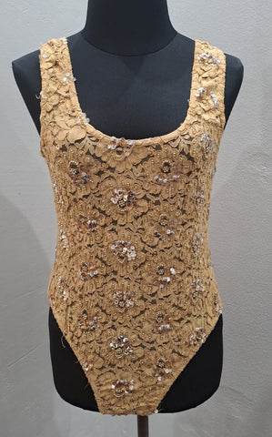 Bling Bodysuit (Medium)