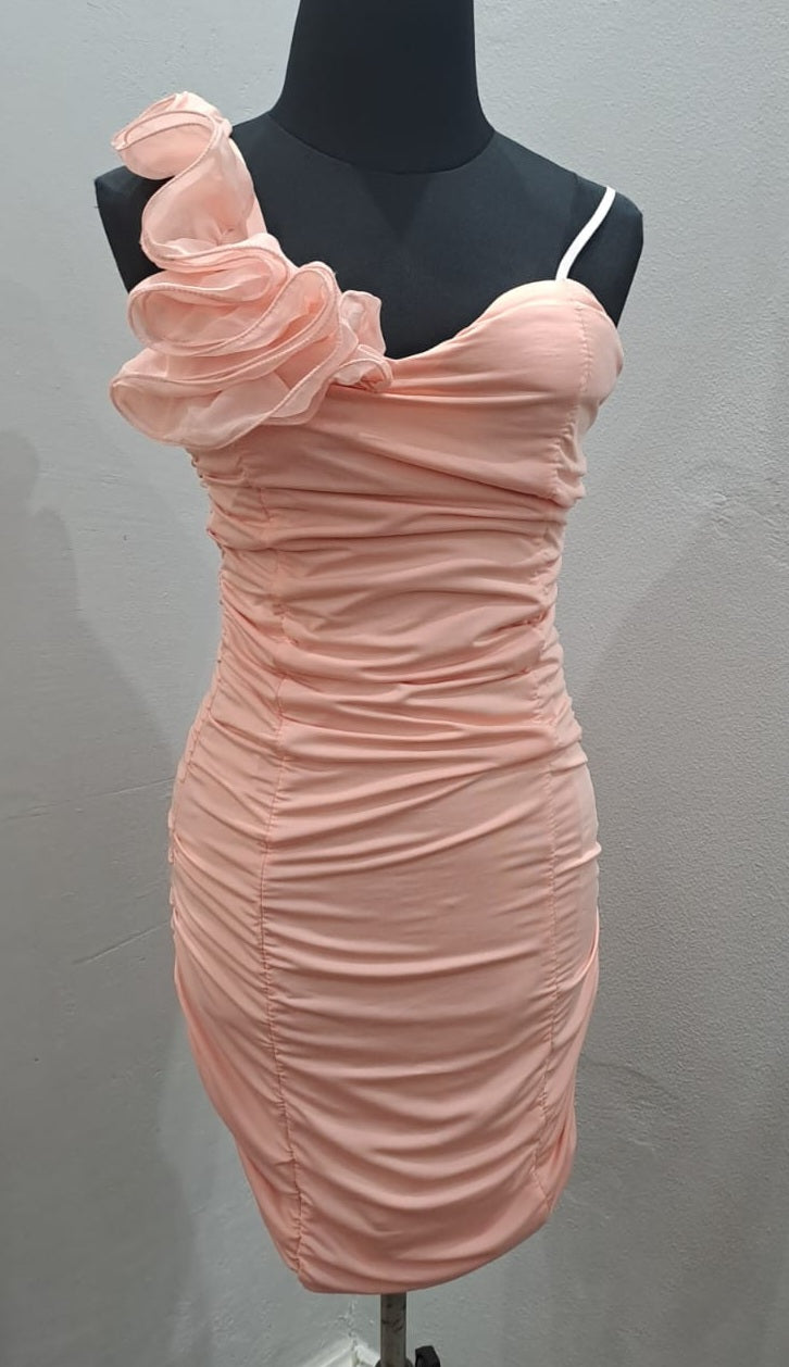 Rouge Dress (M/L)