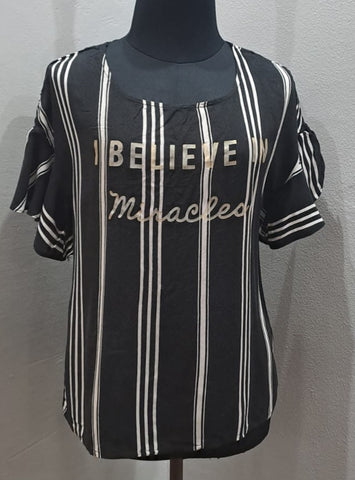 Striped Top (XS)
