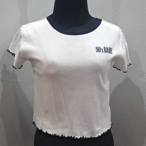 Crop Top (Medium)