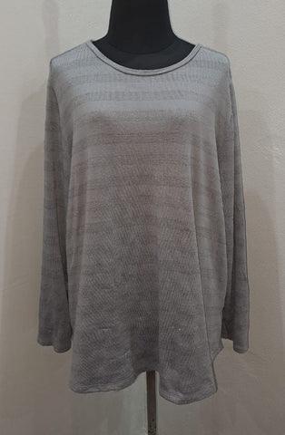 Long Sleeve Knit Top (XL)