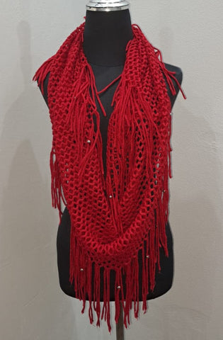 Crochet Scarf